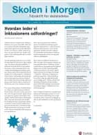 Skolen i Morgen. Nr. 2. 2014. 18. årgang. Tema: Ledelse af inklusion