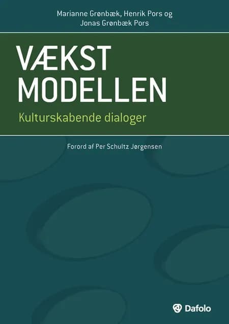 Vækstmodellen af Marianne Grønbæk