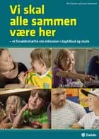 Vi skal alle sammen være her