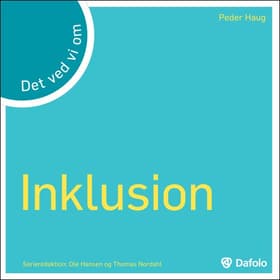 Inklusion af Peder Haug