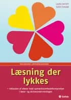 Læsning der lykkes af Laura Emtoft og Sofia Esmann