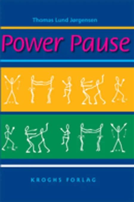 Power Pause af Thomas Lund Jørgensen