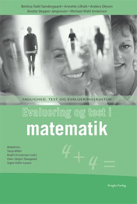 Evaluering og test i matematik af Bettina Dahl Søndergaard