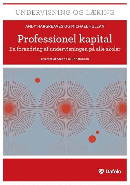 Professionel kapital af Andy Hargreaves