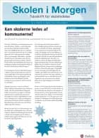 Skolen i Morgen. Nr. 8. Maj 2015. 18. årgang. Tema: Ledelse af skolen