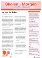 Skolen i Morgen. Nr. 8. Maj 2013. 16. årgang. Tema: Ny skoleledelse af Tue Sanderhage, Helle Bjerg og Camilla Wang