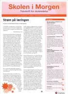 Skolen i Morgen. Nr. 5. Februar 2013. 16. årgang. Tema: Digitalisering af folkeskolen