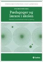 Pædagoger og lærere i skolen