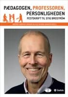 Pædagogen, professoren, personligheden