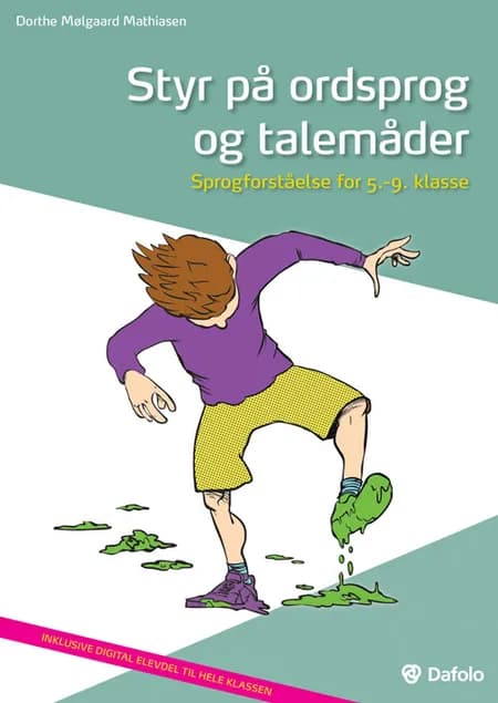 Styr på ordsprog og talemåder af Dorthe Mølgaard Mathiasen