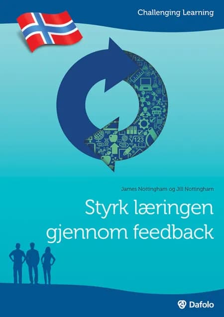 Styrk læringen gjennom feedback af James Nottingham