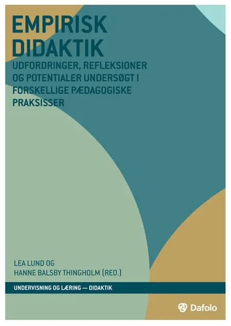 Empirisk didaktik af Lea Lund