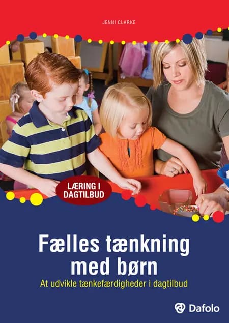 Fælles tænkning med børn af Jenni Clarke