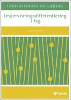 Undervisningsdifferentiering i fag