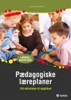Pædagogiske læreplaner