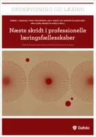Næste skridt i professionelle læringsfællesskaber
