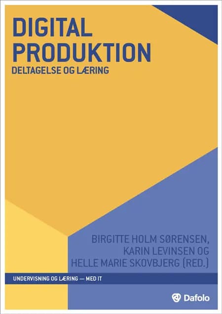 Digital produktion af Birgitte Holm Sørensen
