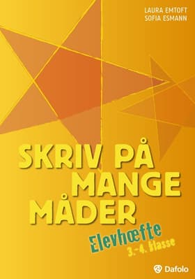 Skriv på mange måder af Sofia Esmann