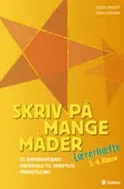 Skriv på mange måder