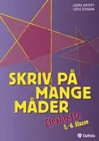 Skriv på mange måder