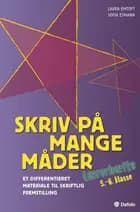 Skriv på mange måder