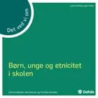 Det ved vi om - Børn, unge og etnicitet i skolen