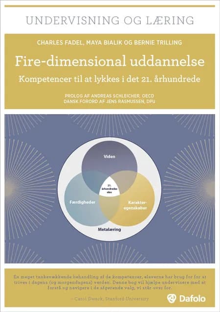 Fire-dimensional uddannelse af Charles Fadel