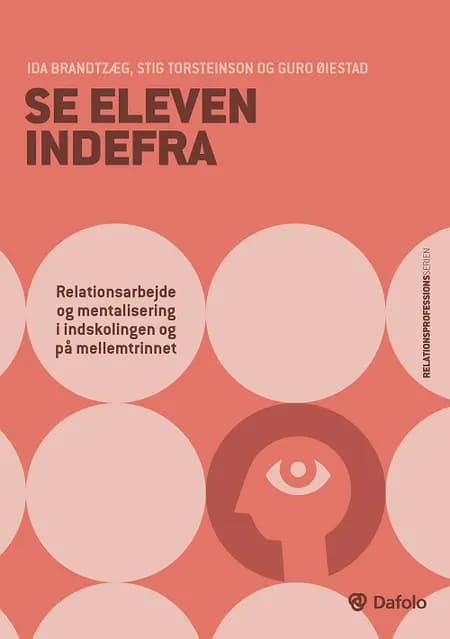 Se eleven indefra af Stig Torsteinson og Guro Øiestad