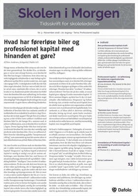 Professionel kapital af Andy Hargreaves