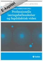 Professionelle læringsfællesskaber i daginstitutionsregi