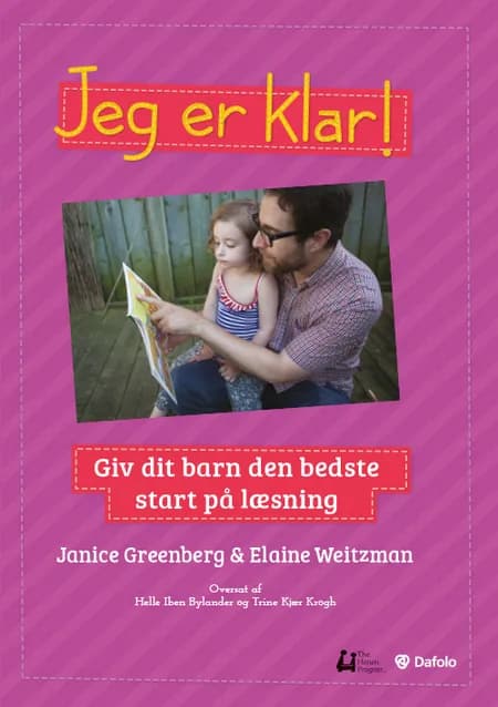 Jeg er klar! af Janice Greenberg