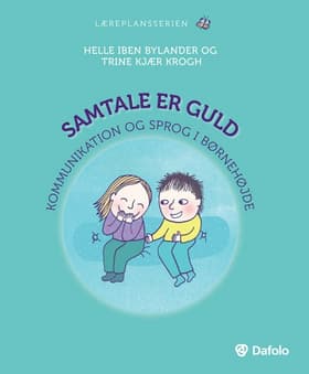 Samtale er guld af Trine Kjær Krogh