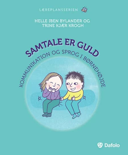 Samtale er guld af Helle Bylander