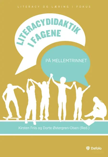Literacydidaktik i fagene af Kirsten Friis