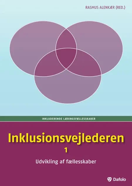 Inklusionsvejlederen 1 af Stephanie Bäckström