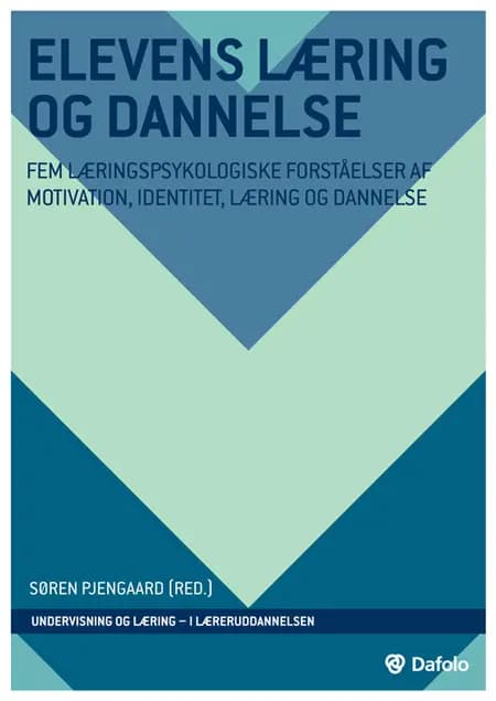 Elevens læring og dannelse af Jørn Bjerre