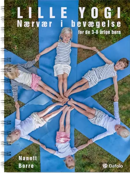Lille Yogi af Nanett Borre