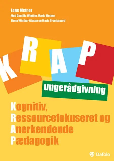 KRAP ungerådgivning af Lene Metner