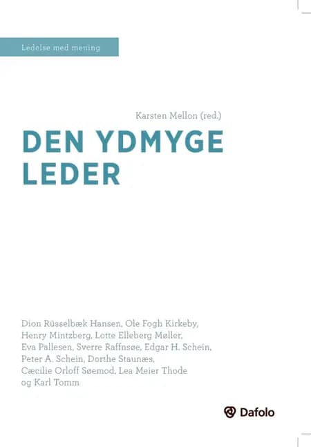 Den ydmyge leder af Dion Rüsselbæk Hansen