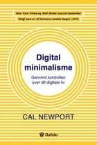 Digital minimalisme