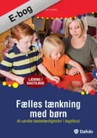 Fælles tænkning med børn af Jenni Clarke
