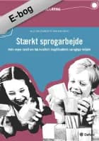 Stærkt sprogarbejde af Helle Iben Bylander og Trine Kjær Krogh