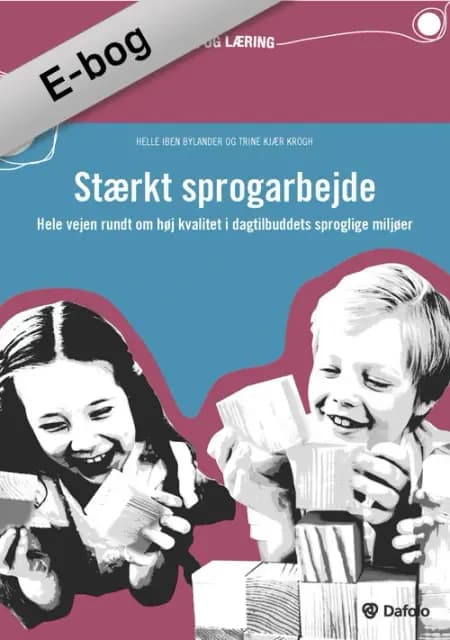 Stærkt sprogarbejde af Trine Kjær Krogh