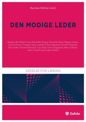Den modige leder af Karsten Mellon (red.)