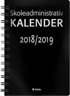 Skoleadministrativ kalender 2018-2019