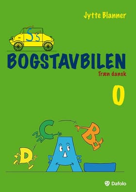 Bogstavbilen - træn dansk 0