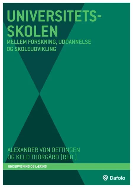 Universitetsskolen af Thomas R. S. Albrechtsen