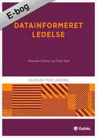 Datainformeret ledelse