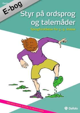 Styr på ordsprog og talemåder af Tom Kristensen