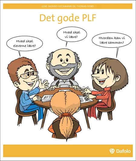 Det gode PLF af Lene Heckmann